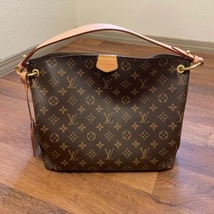 Louis Vuitton Graceful PM